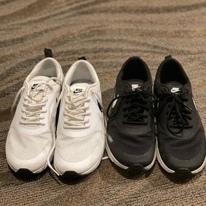 Sz 7 NIKE Air Max Thea Bundle